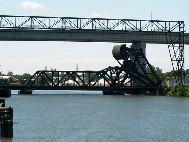 River Rouge Norfolk Southern Railroad Bridge
