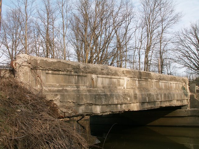 Smiths Creek Road Bridge