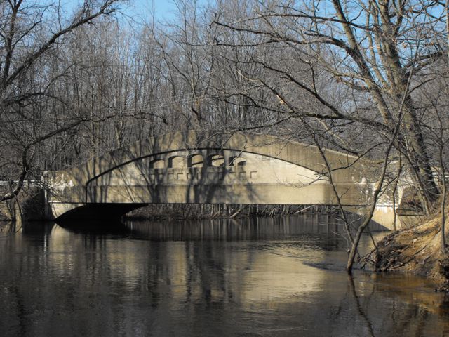 St. Charles Road Bridge