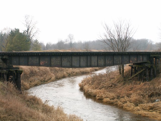 Turntable Bridge