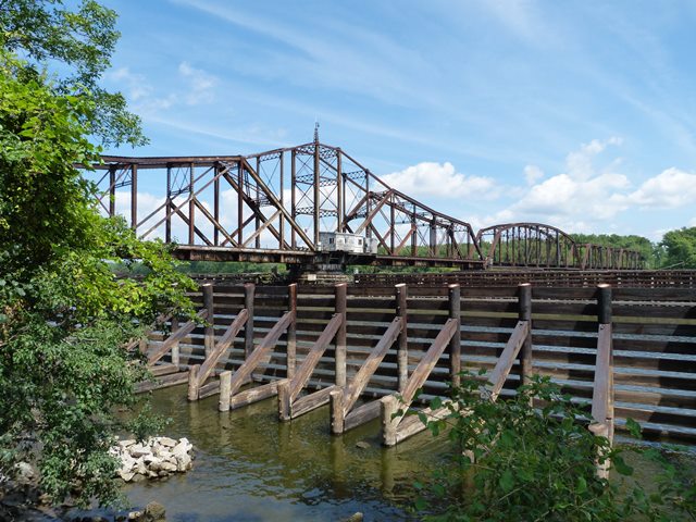 La Crosse Railroad Bridge