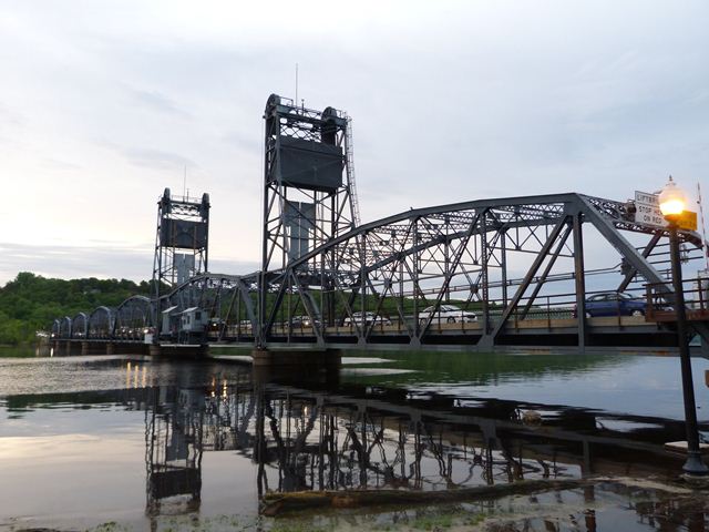 Stillwater Lift Bridge