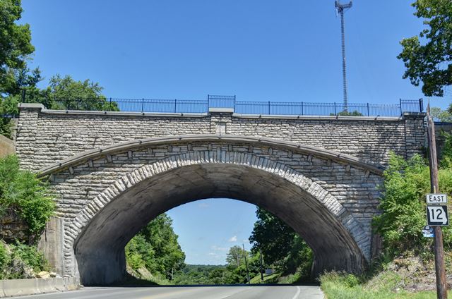 Blue Ridge Boulevard Bridge