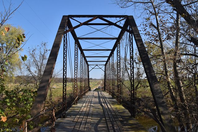 Cedar Bluff Bridge