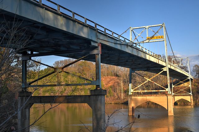 Green’s Mill Bridge