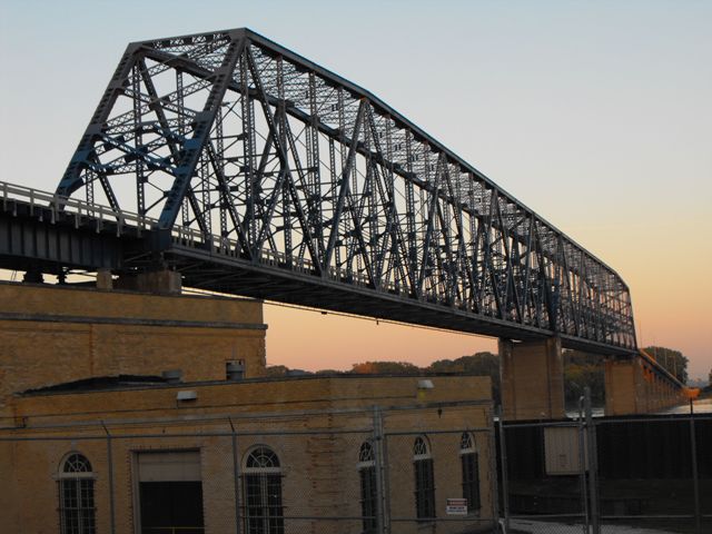 Quincy Memorial Bridge