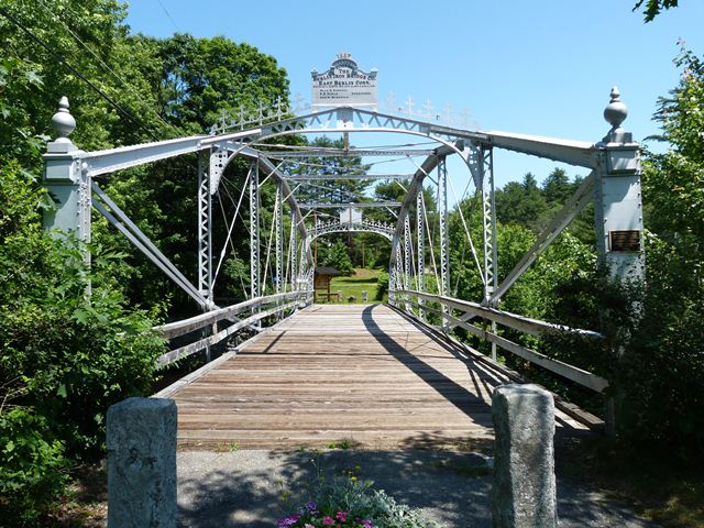 Pineground Bridge