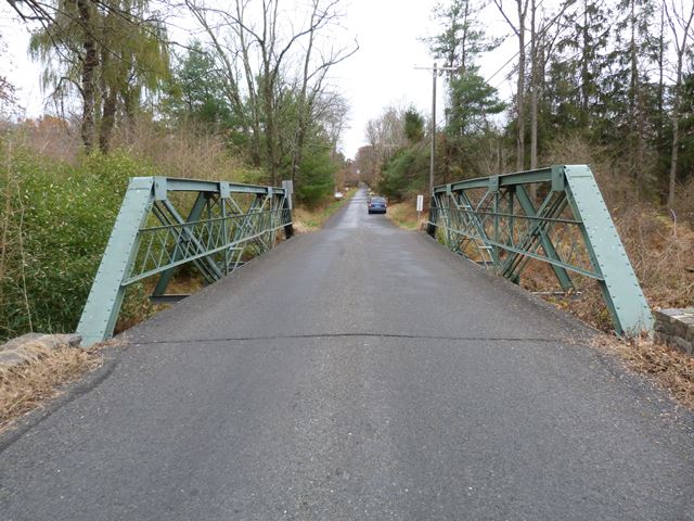 Ferry Road Bridge