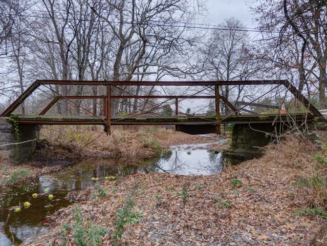 Hunter Road Bridge