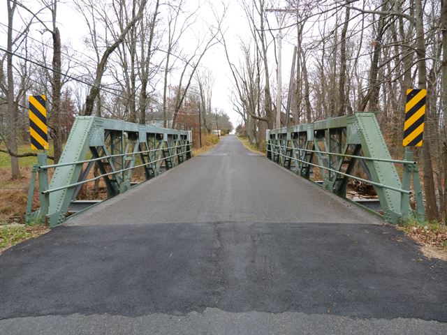 Locktown Sergeantsville Road Bridge