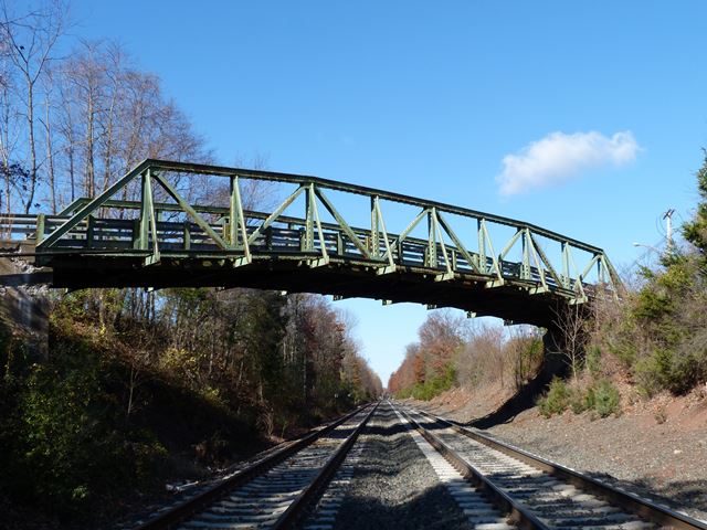 Mountain Road Bridge