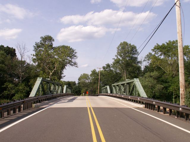 River Road Bridge