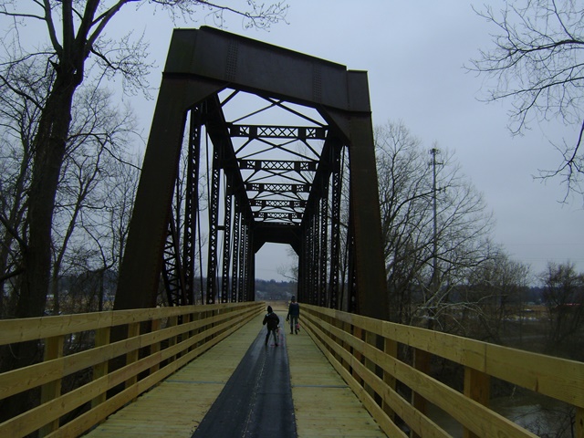 Avon Railroad Bridge