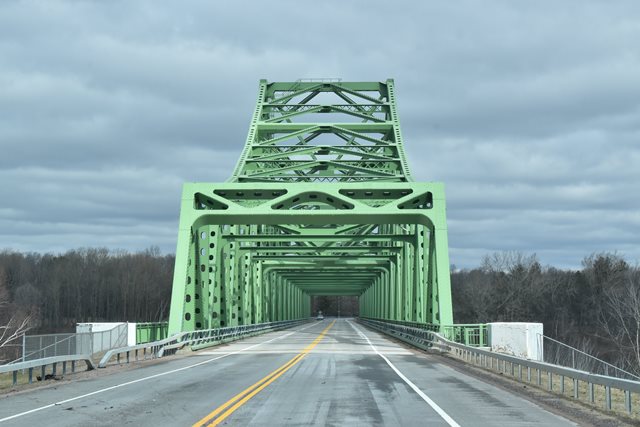 Barnhart Island Road Bridge