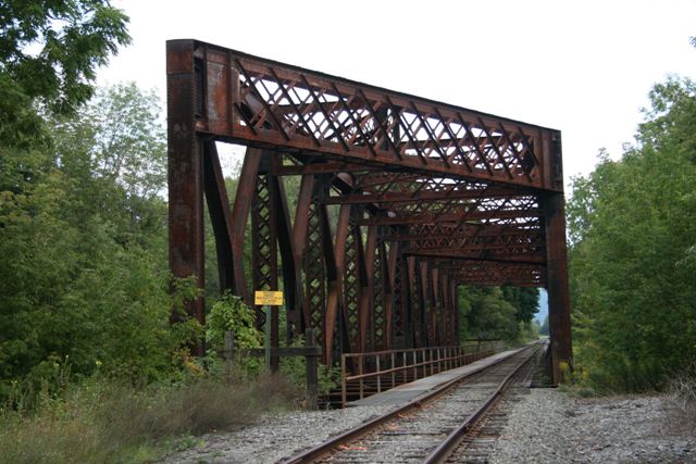 Bath Railroad Bridge