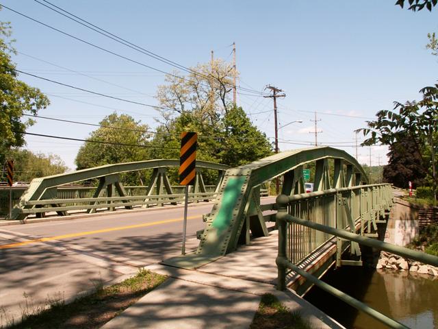 Cayuga Street Bridge