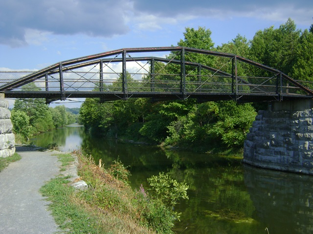 Cooper's Tubular Arch Bridge