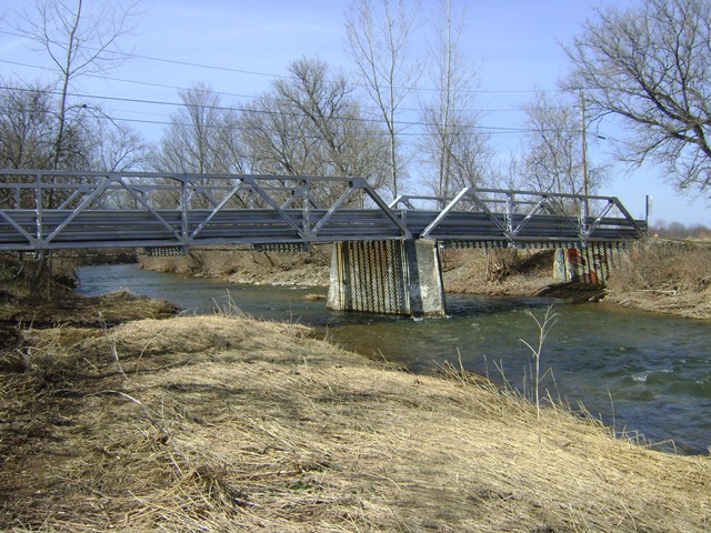 Filley Street Bridge