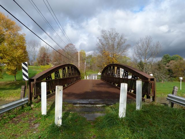 Old Judd Road Bridge