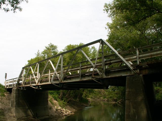 Pioneer Road Bridge