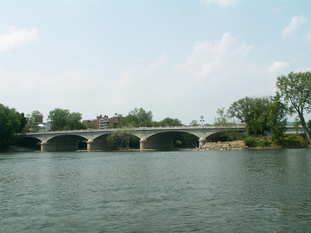 Riverside Drive Bridge
