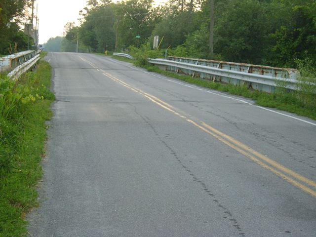 Swift Mills Road Bridge