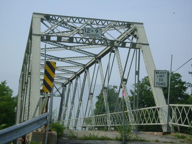 Wruck Road Bridge