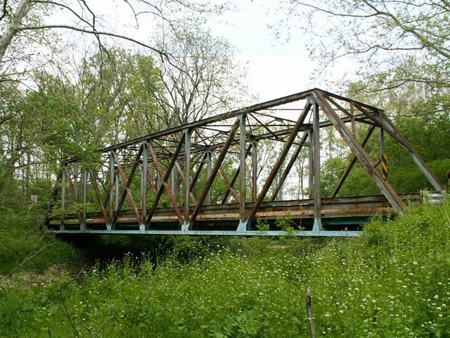 Brower Road Bridge