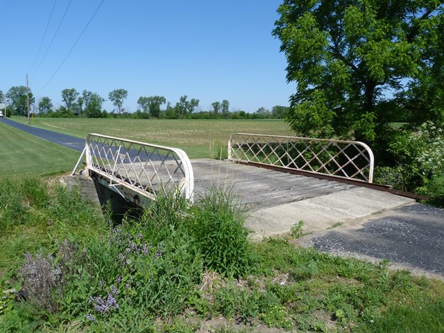 Rattlesnake Creek Driveway Bridge