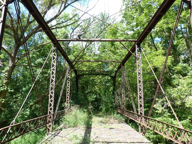 Morris Road Bridge