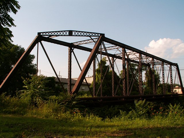 Emerald Avenue Railroad Bridge