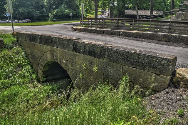 Gaston's Mill Bridge