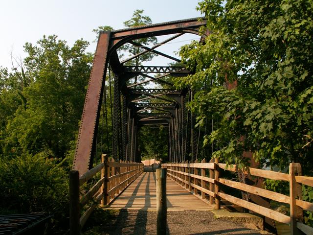 Gates Mills Railroad Bridge