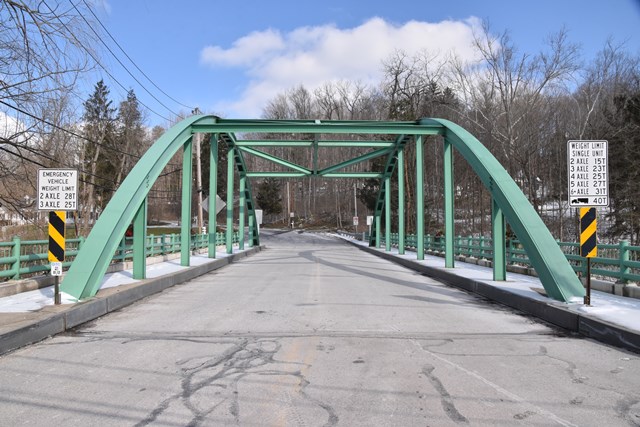 Gates Mills Bridge