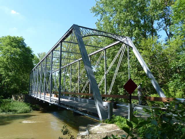 Mill Road Bridge