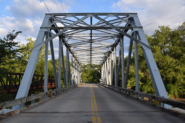 Hillside Road Bridge