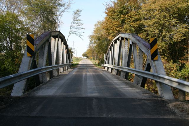 Long Judson Road Bridge
