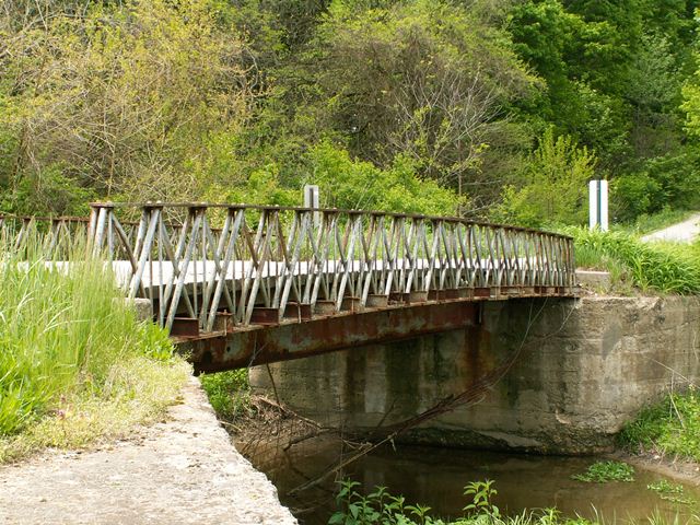 Longman Road Bridge