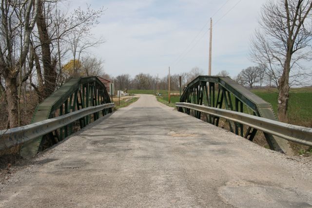 Omega Road Bridge