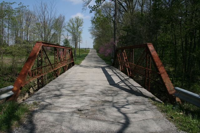 Platter Creek Road Bridge