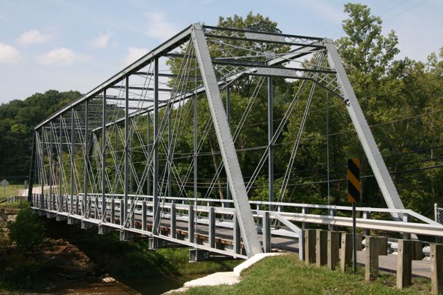 Pleasant Valley Road Bridge