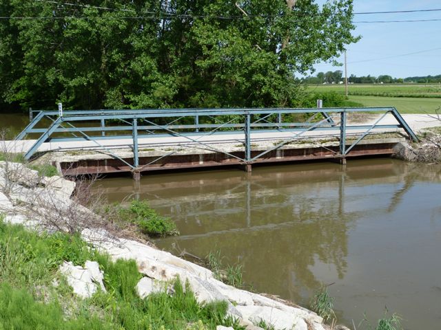 Rialto Road Bridge