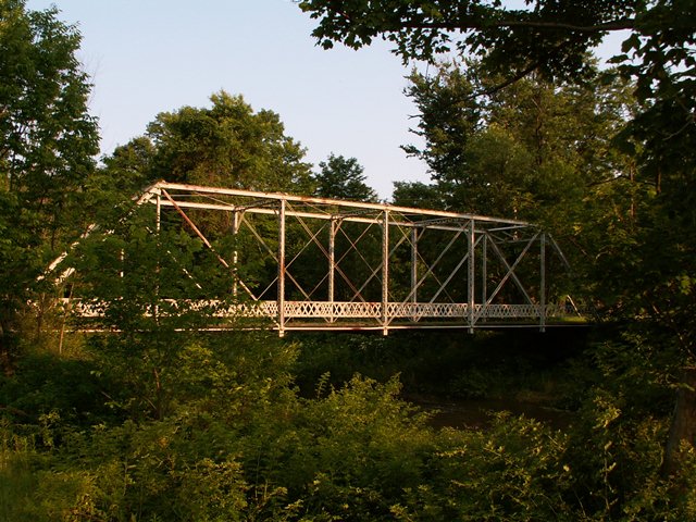 Rock Creek Cemetery Bridge