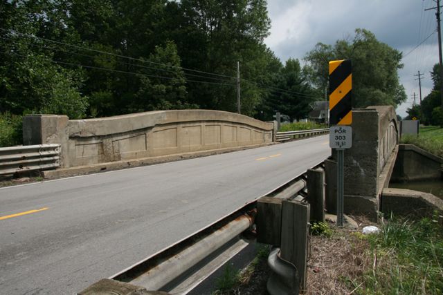 Hudson Braceville Road Bridge