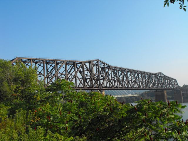 Steubenville Railroad Bridge