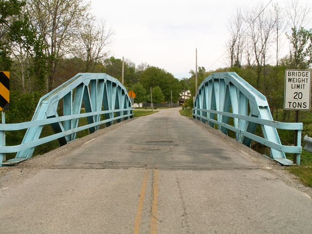 Wesler Road Bridge