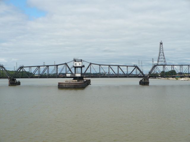 Wheeling and Lake Erie Railroad Bridge