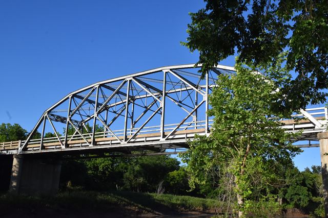 OK-99 Pond River Bridge