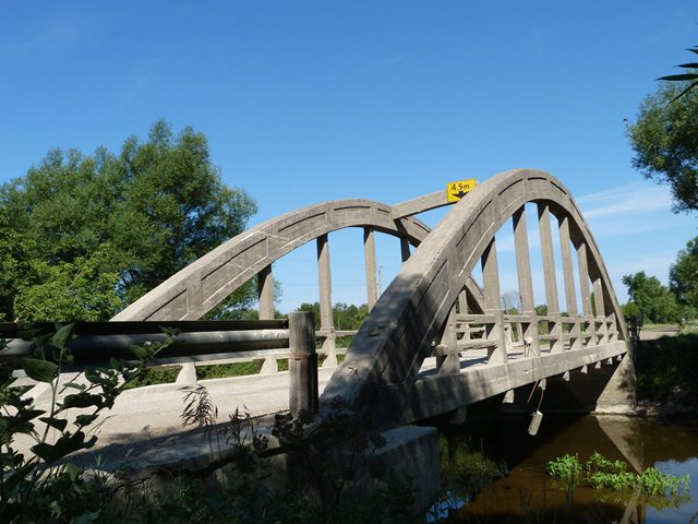 Gibson Bridge