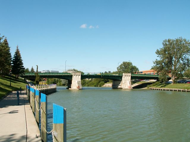 3rd Street Bridge